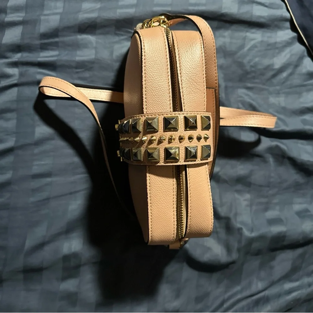 Valentino Rose Crossbody Rock studded bag - Picture 4 of 16